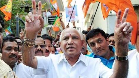 As expected, Lingayat community dominated Yediyurappa's Cabinet